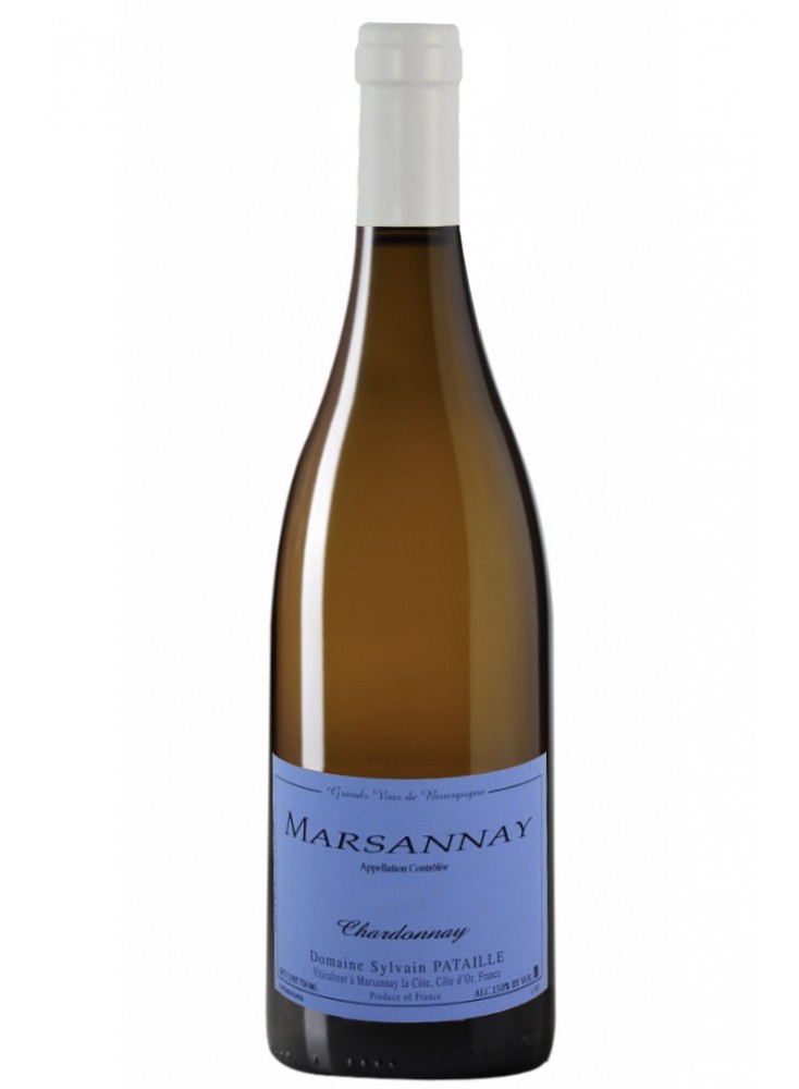 photo Marsannay Chardonnay 2018 Domaine Pataille